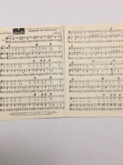 ROGER MILLER JOHNNY RIVERS RASCALS PEGGY LEE OTHERS HIT SONGS SHEET MUSIC PHOTOS