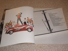 Grease Original Soundtrack Songs from the Motion Picture Sheet Music Song Book