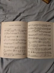 Vintage 1972 Santana Songbook Contains Bound Sheet 28 Songs from first 3 albums