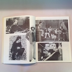 Vintage 1977 Paul Simon Greatest Hits Etc Trade Paperback Song Book Sheet Music