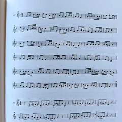 VanderCook Etudes For Cornet Or Trumpet: (Baritone T.C.- Eb Alto – Mellophone)