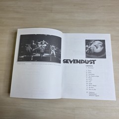 Sevendust Guitar Tab Tablature Self Titled Songbook 2000 Cherry Lane Music