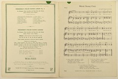 Polish Christmas Carols for Orchestra 1939 Ignacy Podgorski; Piano Sheet Music