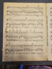 It Had to Be You – Gus Kahn & Isham Jones – Sheet Music 1939