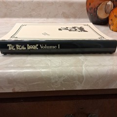 The Real Book, Volume 1, Sixth Edition, Songbook