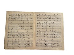 What More Can I Ask Sheet Music 1930 Ray Noble Annoa Winn Big English Success