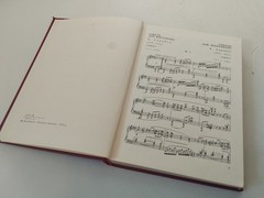 1976 Alexander Scriabin Piano Sonatas Sheet Music Book Muzychna Ukraina Soviet
