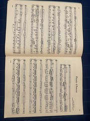 Concert Album For Viola and Piano Quinto Maganini Edition Musicus Sheet Music