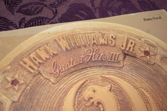 Hank Williams Jr. Greatest Hits III Piano Vocal Songbook 1989 Warner Brothers