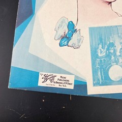 JO-ANNE Sheet Music by Silver, Pinkard, Ward P/V/G 1928 Shapiro Bernstein