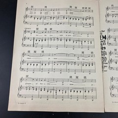 JO-ANNE Sheet Music by Silver, Pinkard, Ward P/V/G 1928 Shapiro Bernstein