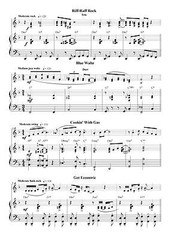 Jazz Incorporated Vol 2 for Clarinet Book CD Sheet Music Kerin Bailey