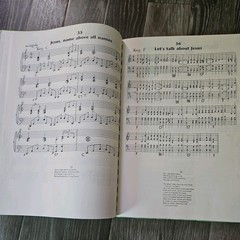 Sing : Young Life Choruses Music : Piano Score & Words, Guitar Chords 1992 Book