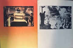 RAIDERS OF THE LOST ARK Folio of Music & MAKING OF Vintage Paperback Book Pair
