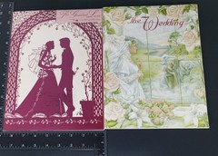lot of 2 Wedding song books collections arranged Piano Vocals guitar religious