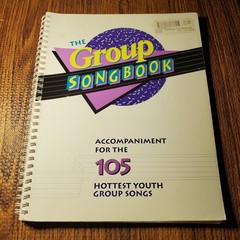 The Group Songbook Vocal Sel. P/V/G Group Publishing 1991