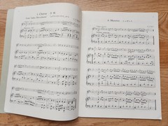 Suzuki Violin School Vol 2 Piano Part Vintage 1970 English Japanese Zen On