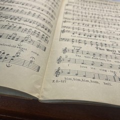 Vintage Theodore Presser Favorite Songs Of The People Vocal Songbook 1927 USA