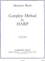 Methode Complete (harp Solo)