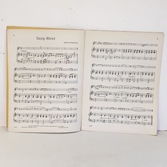 1938 Dick Cunliffe&rsquo;s Collection For Bb Clarinet Sheet Music Songbook Vol II
