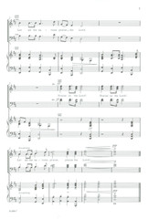 Praise Ye The Lord Sheet Music SATB Piano 1987 Young Psalm Sacred Music Press