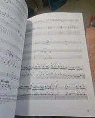 Ozzy Osbourne Randy Rhoads Tribute Sheet Music Guitar Tablature Tab Book