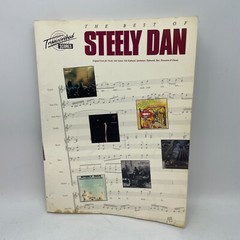 The Best of Steely Dan Tab Book Transcribed Scores MCA Guitar Piano Vocal + More