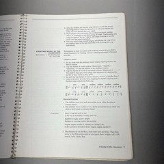 Guitar Songbook With Instruction Beverly McKeown Sheet Music Book Lyrics Words