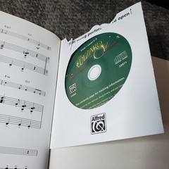 Wizard of Oz Instrumental Solos Viola Piano Accompaniment Alfred 2009