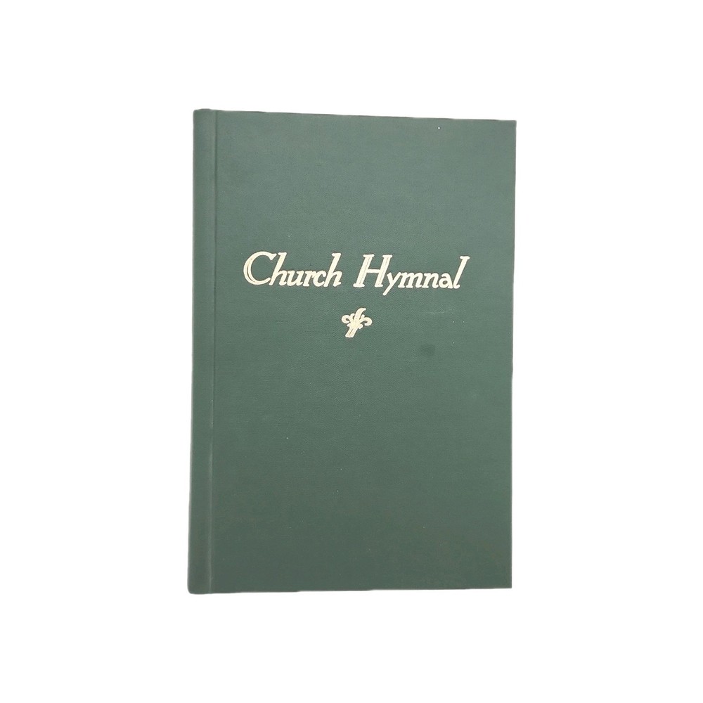 Church Hymnal Pathway Tennessee Music and Printing Company 1970 Hardcover Book