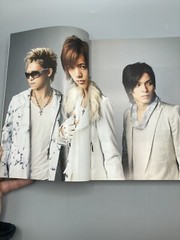 BREAKERZ BIG BANG Official Band Score US SHIPPER Sheet Music Japanese Anime