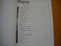 Best of Excellent Disney 1 – Piano Solo Advanced – Kuramoto Hiroki