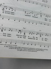 Lot 2-Songs for Praise and Worship Singer’s Edition by Word Music 1992+ All the