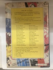 Show Tunes 1905-1985 Songs Shows Careers Of Broadway&rsquo;s Major Composers Suskin