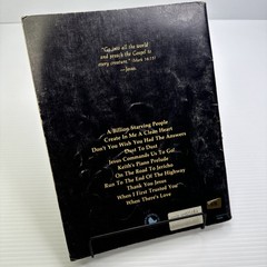 Keith Green Jesus Commands Us to Go Songbook 1985 Sparrow/Birdwing Music Vintage