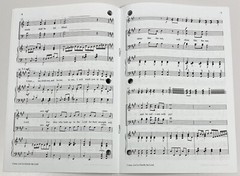 Come Let Us Glorify the Lord Allen Pote SATB Chorus Piano Sheet Music Hope Pub