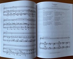 Gabriel Fauré: 50 Songs The Vocal Library High Voice Music Book 