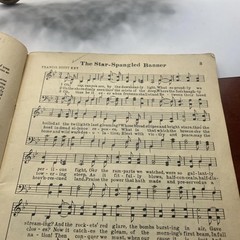 Vintage Theodore Presser Favorite Songs Of The People Vocal Songbook 1927 USA