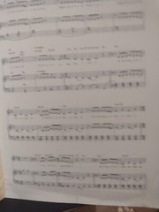 NHK Japanese Sheet Music 1999 8 Pages Japan VG Condition