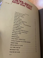 23 Keys~BEST SONGS OF OUR TIMES~P/V~Charles Hansen Music~PB~Pop Classics