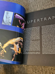 Supertramp Songbook Paris 16 Songs Photos 1980 Logical Song Long Way Home Bloody