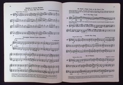 Belwin Course for Strings : String Builder Book Three by Samuel Applebaum, 1960