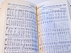 The Christian Hymnary Music Song Book Hymn Collection c1979(p1999) HARDCOVER