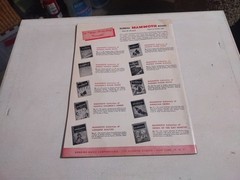 GEORGE GERSHWIN SHOW TUNES, JACK JONES, WAYNE KING, SONG BOOKS SHEET MUSIC