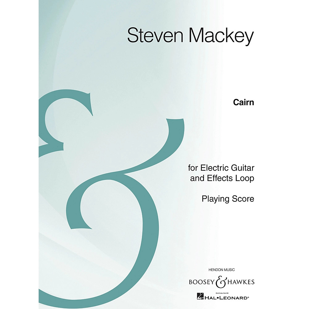 Cairn (Electric Guitar and Effects Loop Archive Edition)