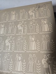 Vintage 1941 Music The Universal Language Hardcover Sheet Music Song Book