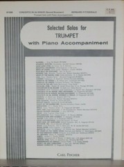 Trombone & Piano 2nd Movement from Concerto in Ab minor by R B Fitzgerald New
