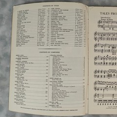 1940 Robbins Mammoth Series 6 Viennese Waltzes Piano Sheet Music Hugo Frey Book