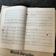 Verdi Requiem Vocal Score For 4 Solo Voices & Chorus – Latin With English (1a)