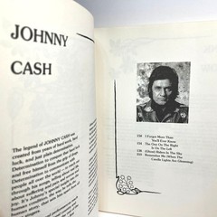 Historical Anthology 50 Years Of Country Music Songbook 1981